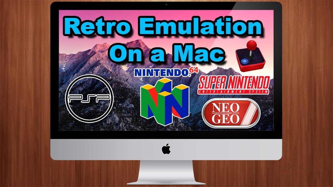 load roms into emulator on mac