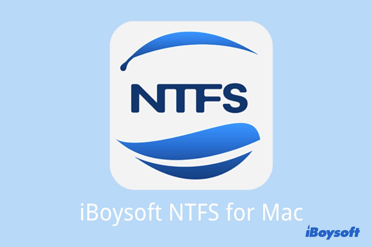 ntfs software for mac